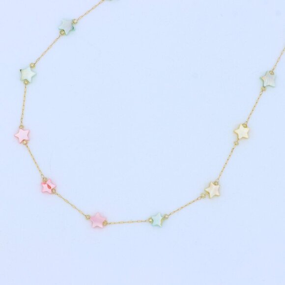 Delicate & Modern Necklace Chain – Perfect for Girls & Women, DYC1159 - Picture 4 of 14